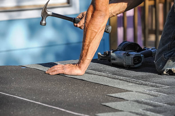 Affordable Storm Damage Roof Repair solutions in Evanston, IN